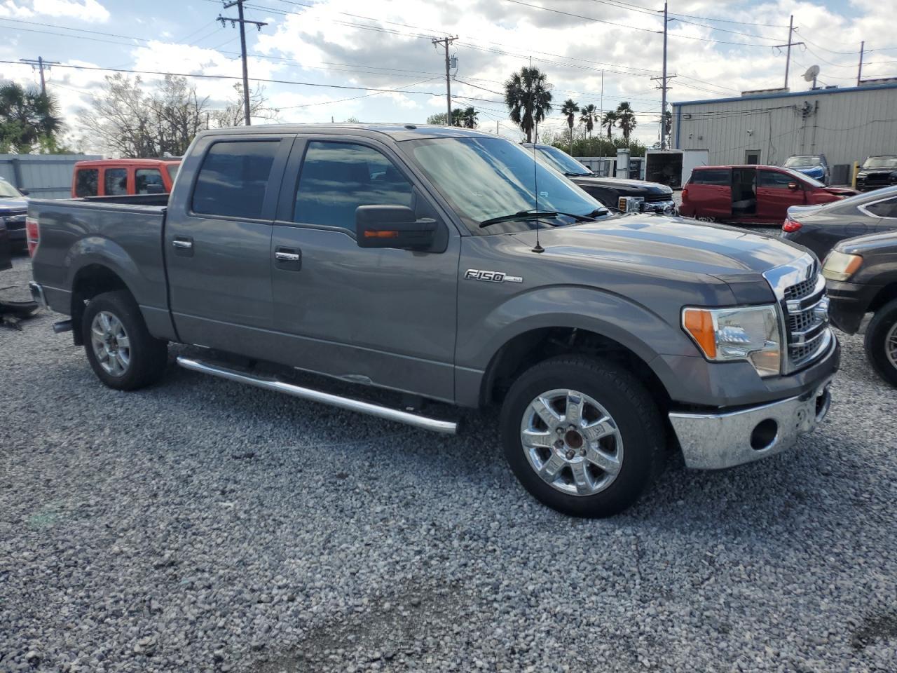 2013 FORD F150 SUPER - Фото 4