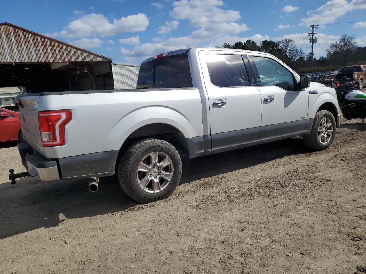 2016 FORD F150 SUPER - Фото 3