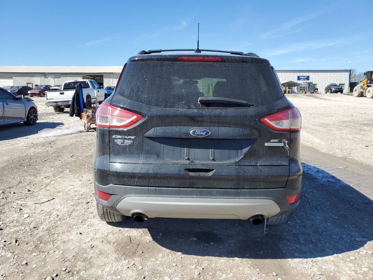 2013 FORD ESCAPE SE - Фото 6