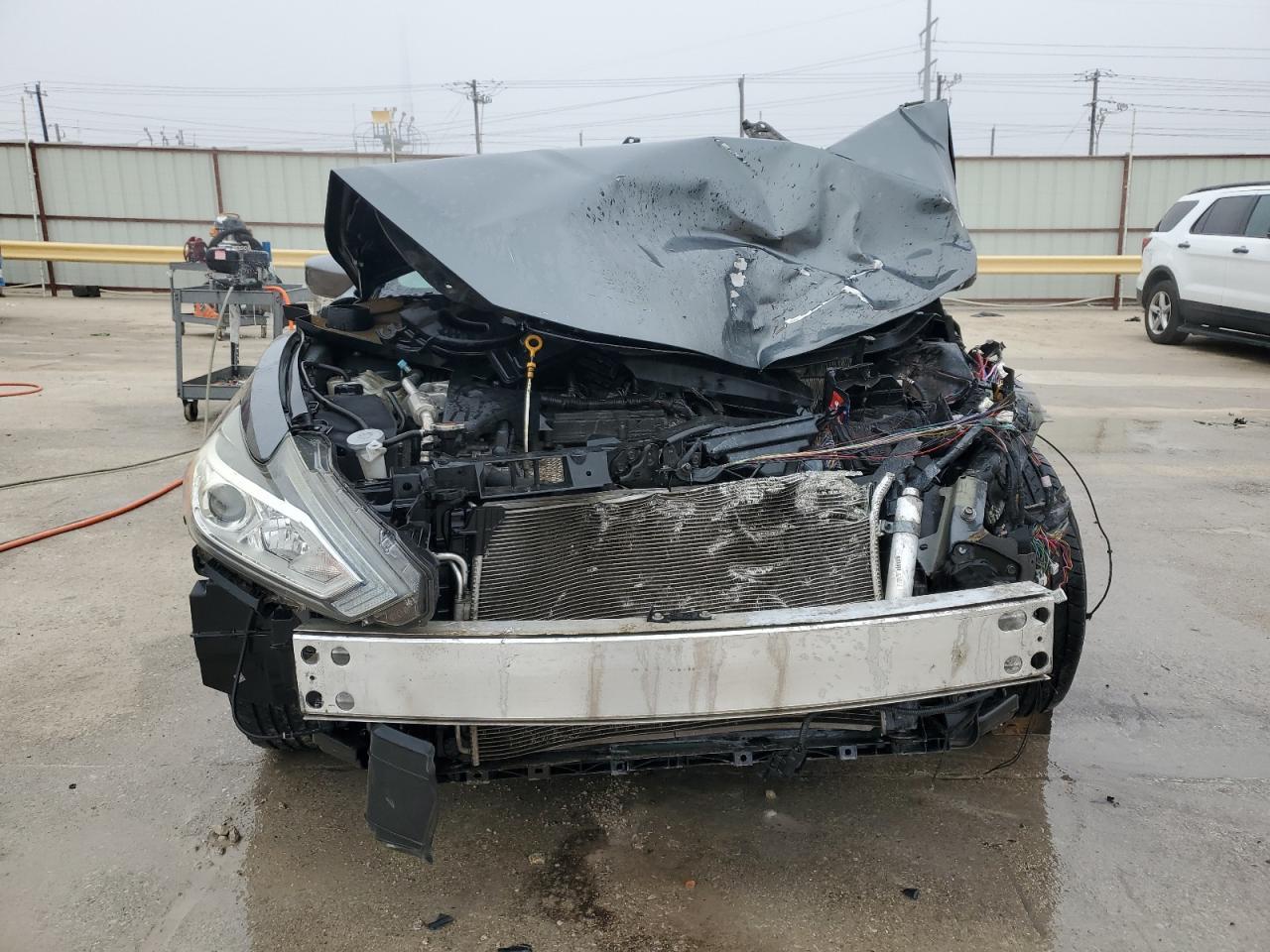 2017 NISSAN ALTIMA 2.5 - Фото 5