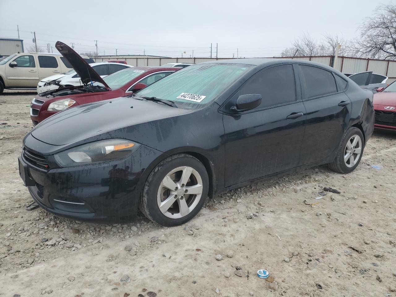 2015 DODGE DART SXT