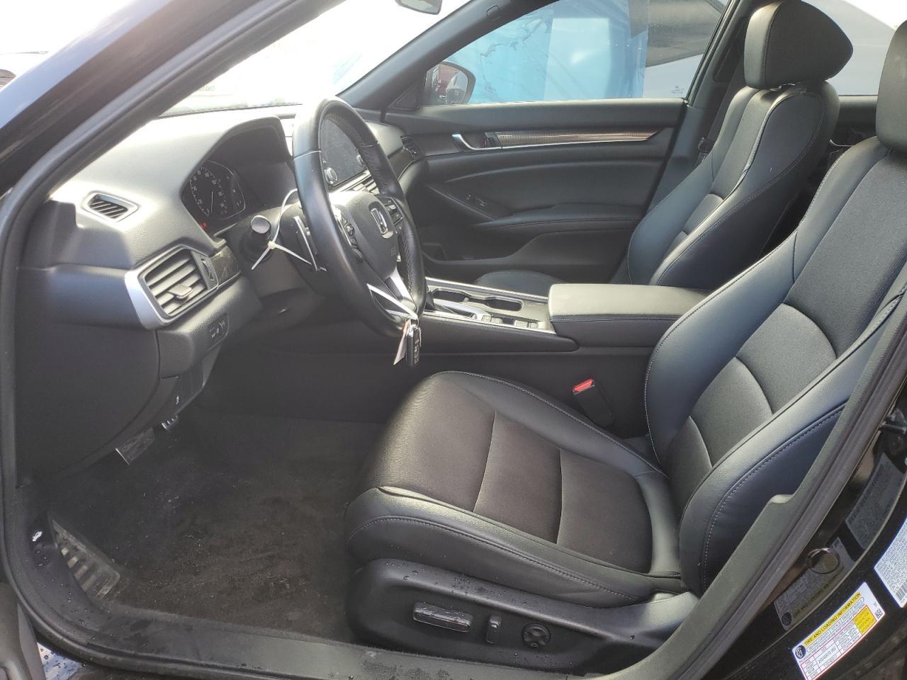 2021 HONDA ACCORD SPO - Фото 7