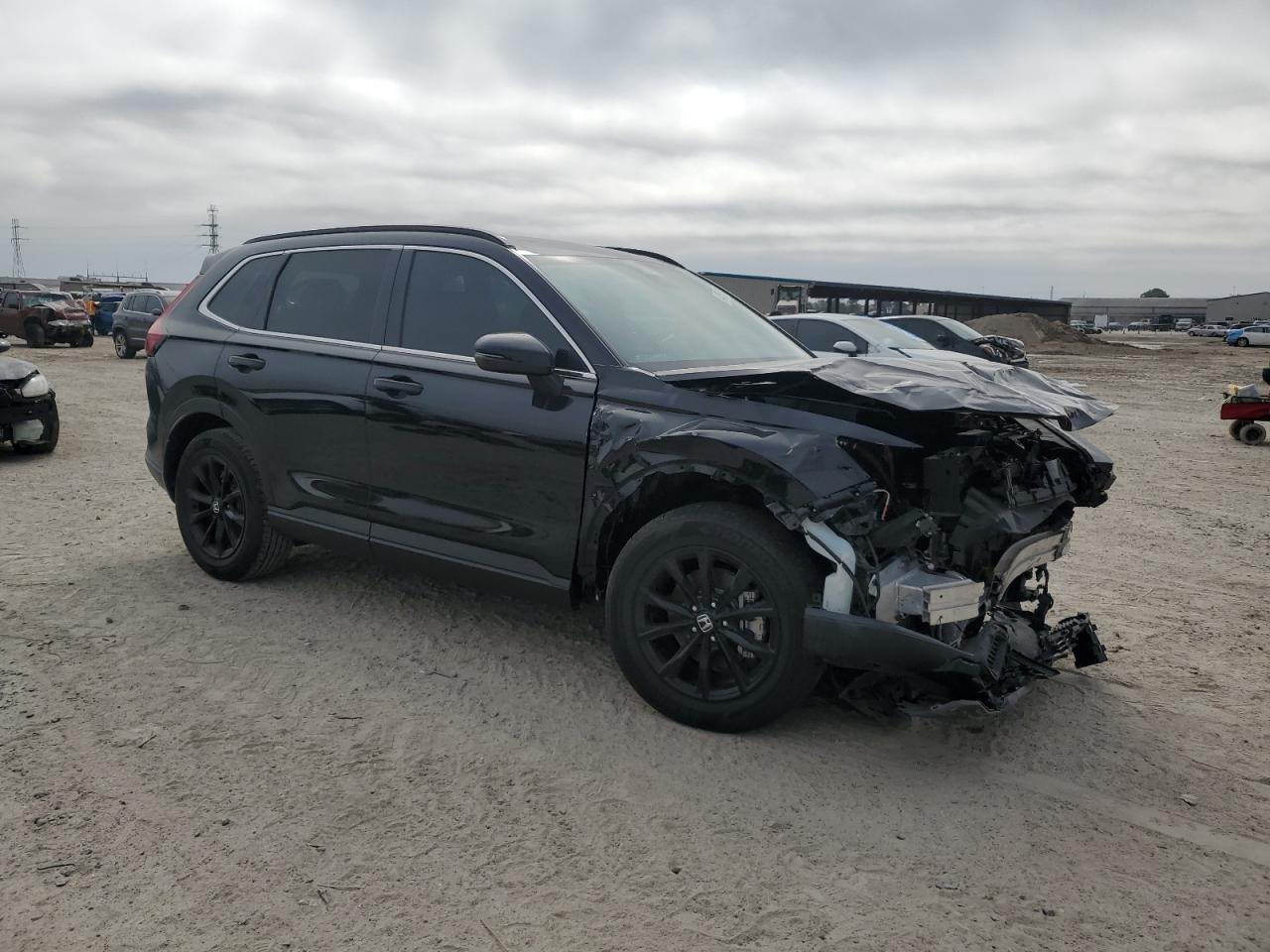 2024 HONDA CR-V SPORT - Фото 4