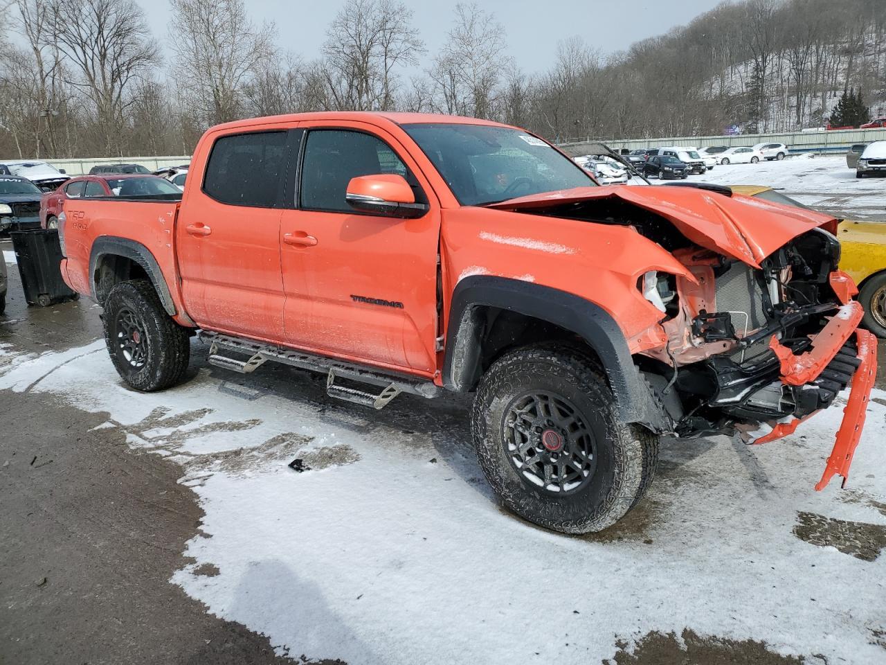2023 TOYOTA TACOMA DOU - Фото 4