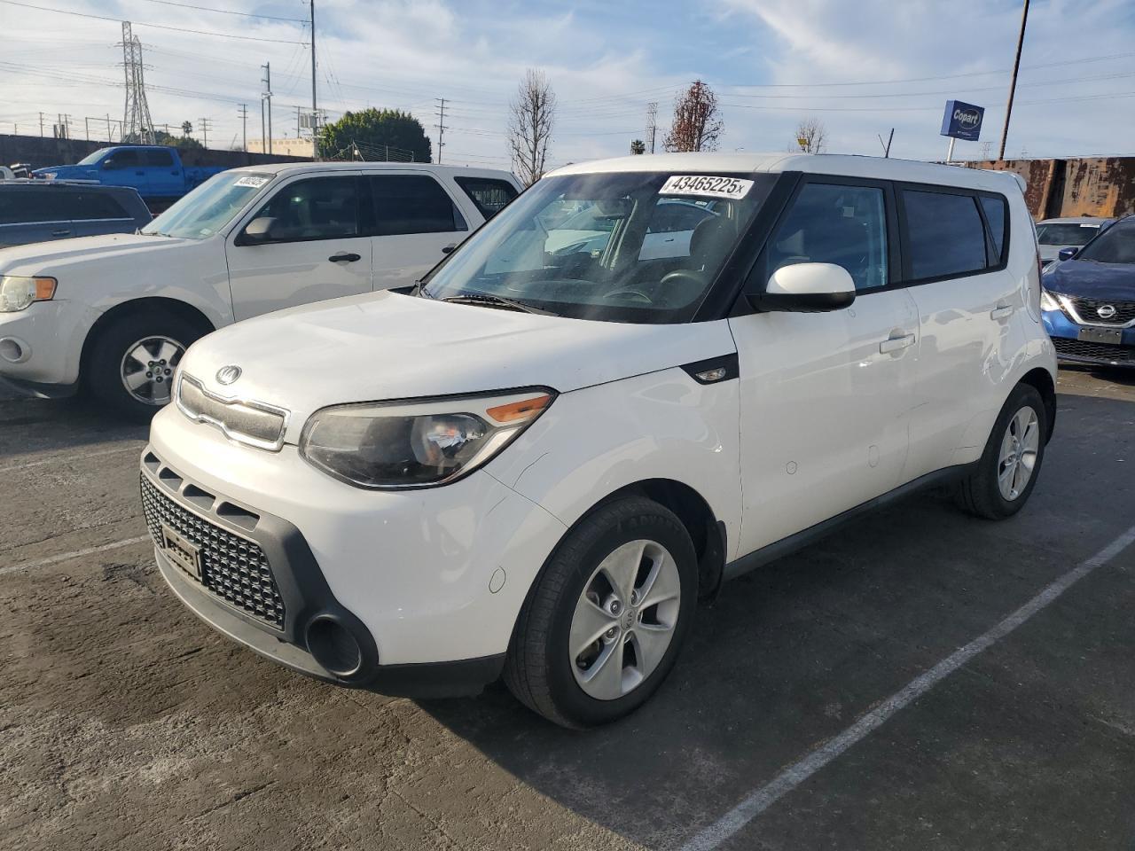 2014 KIA SOUL