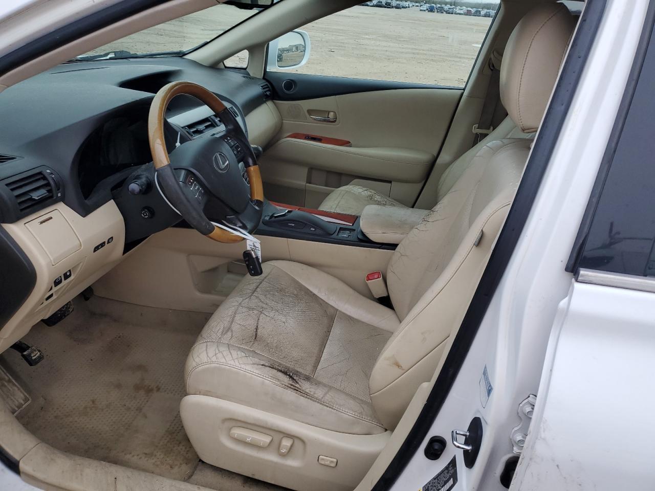 2010 LEXUS RX 350 - Image 7