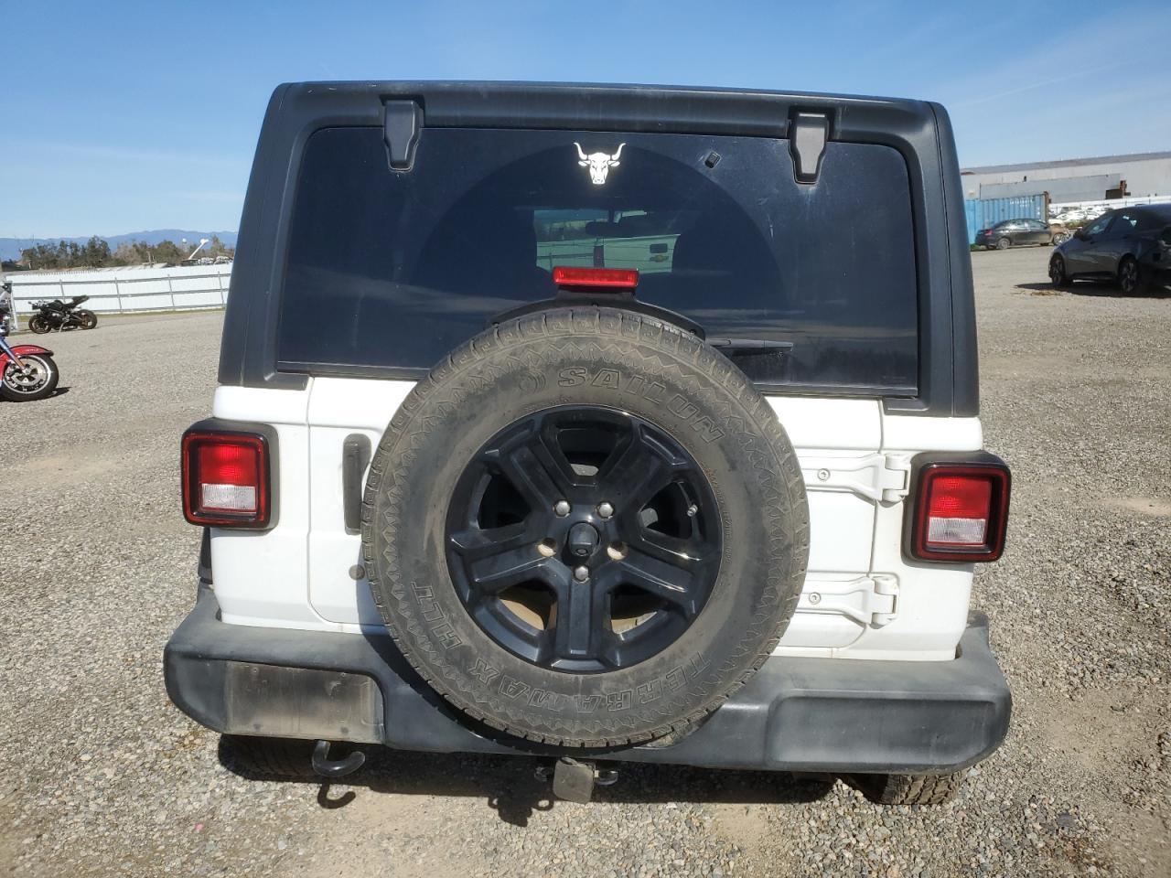 2019 JEEP WRANGLER U - Image 6
