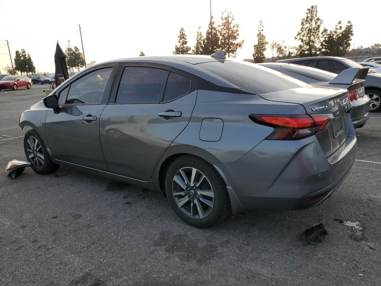 2021 NISSAN VERSA SV - Image 2