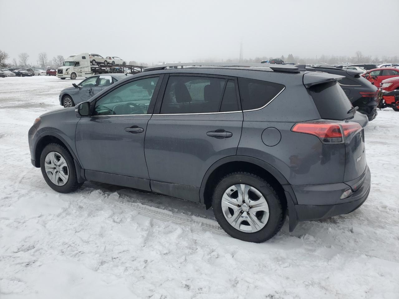2017 TOYOTA RAV4 LE - Image 2