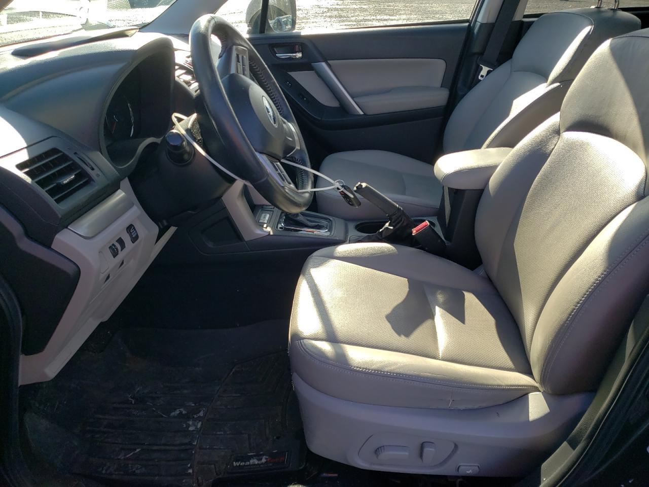 2015 SUBARU FORESTER 2 - Image 7