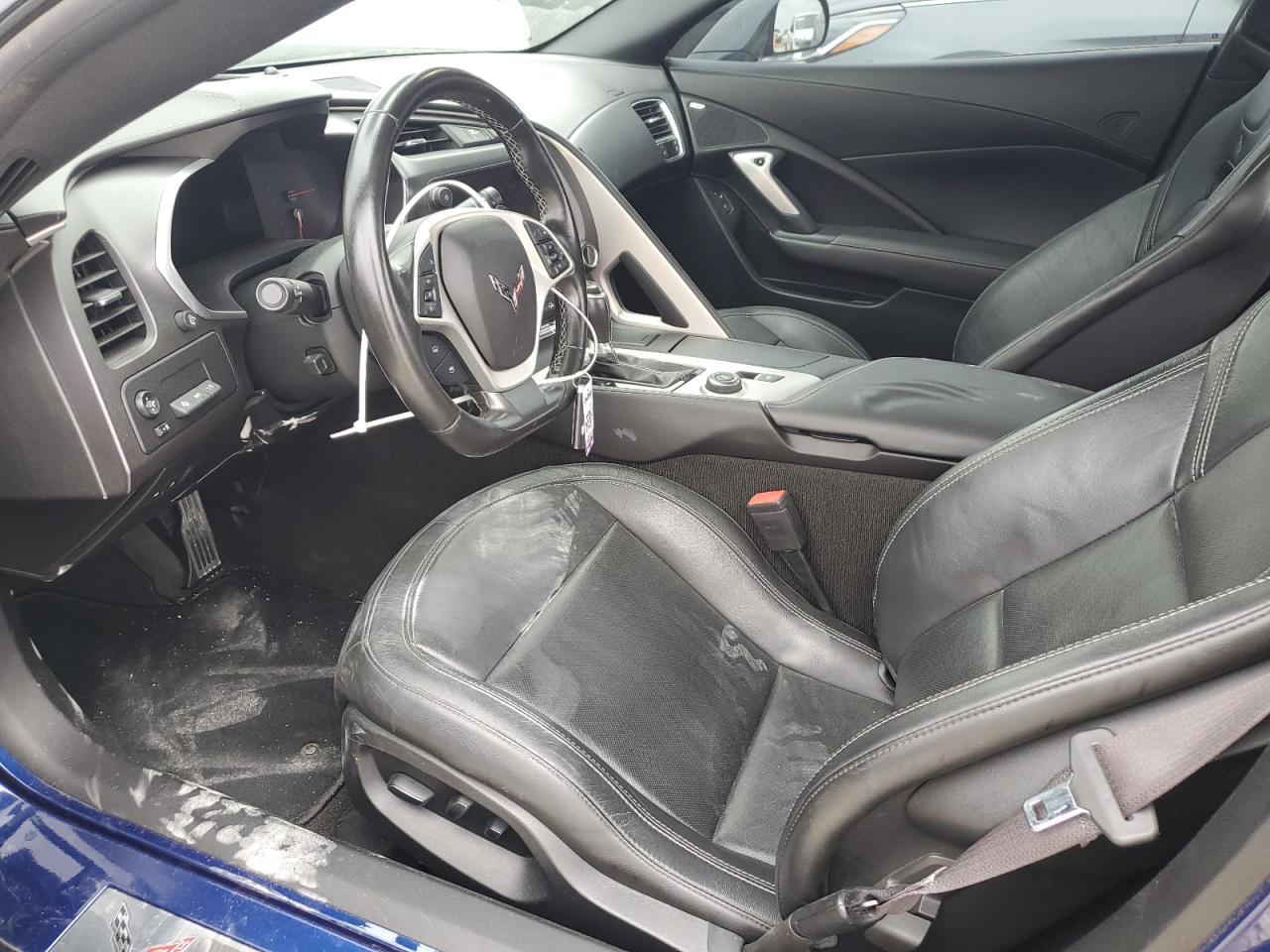 2017 CHEVROLET CORVETTE G - Image 7