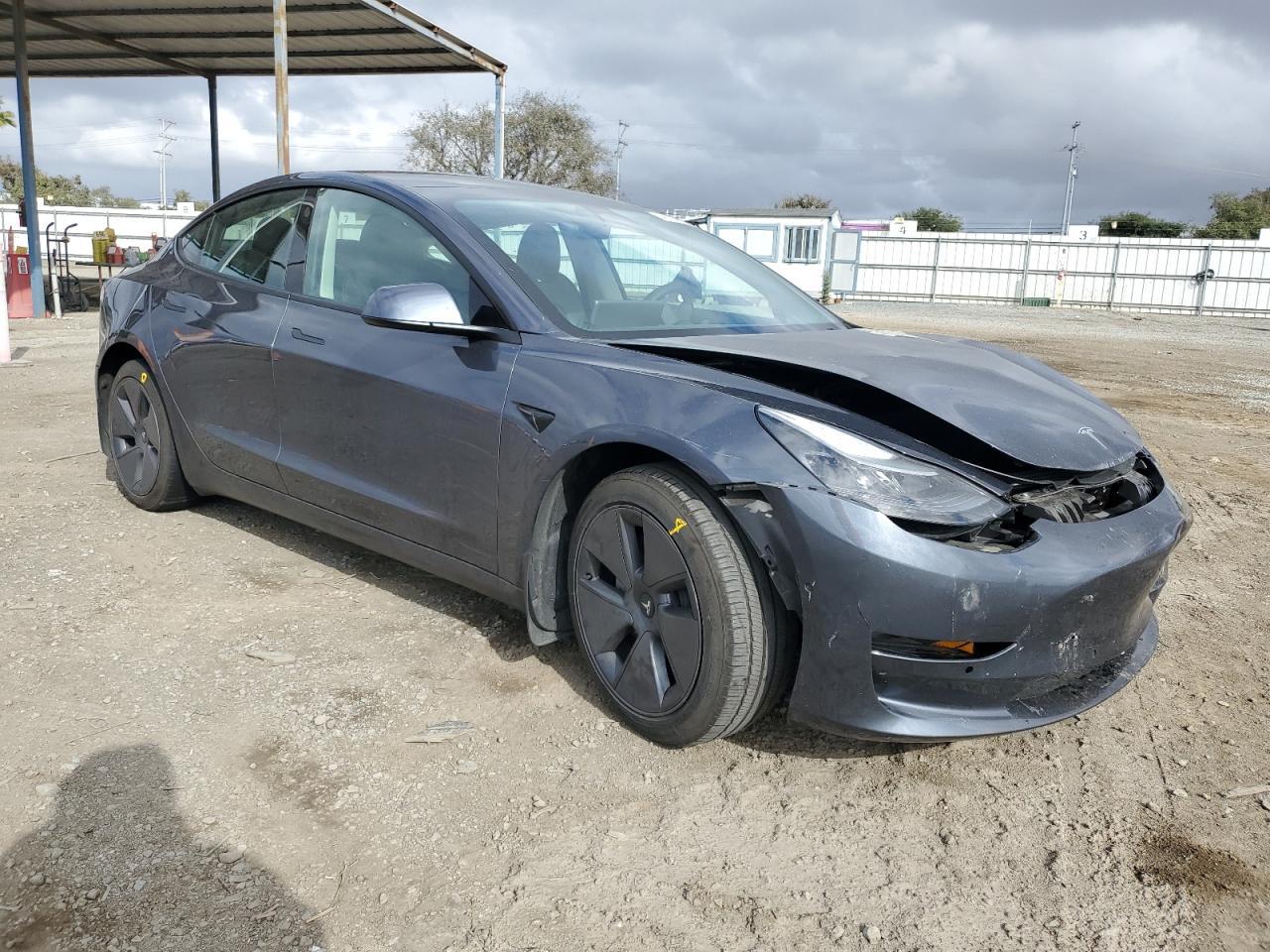 2022 TESLA MODEL 3 - Image 4