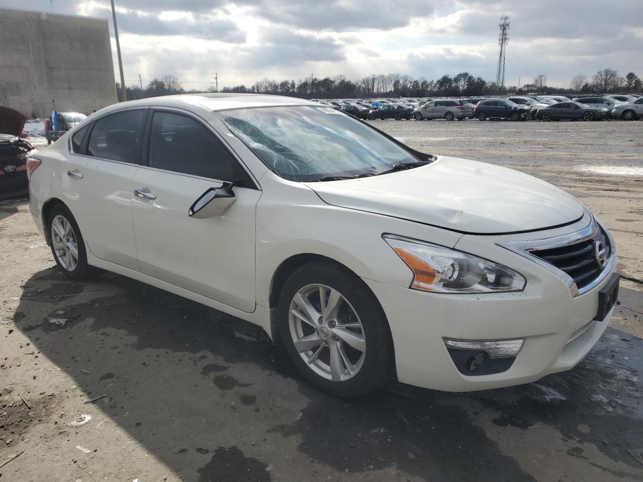2014 NISSAN ALTIMA 2.5 - Фото 4
