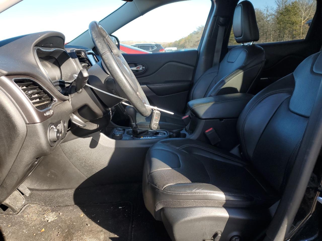 2019 JEEP CHEROKEE L - Фото 7