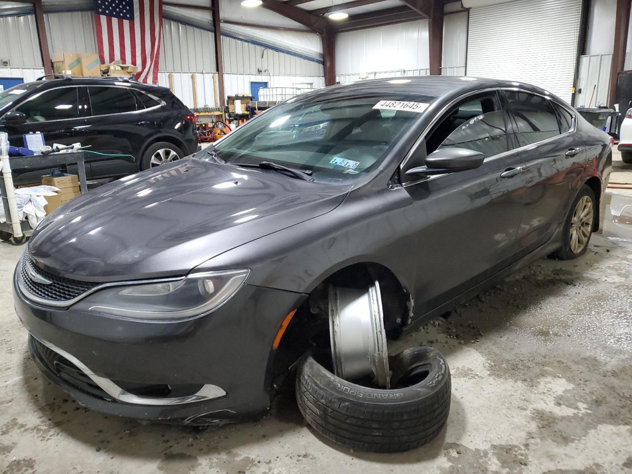 2015 CHRYSLER 200 LIMITE
