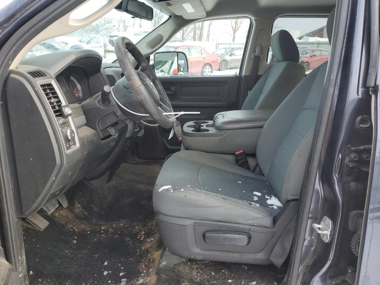 2015 RAM 1500 ST - Image 7
