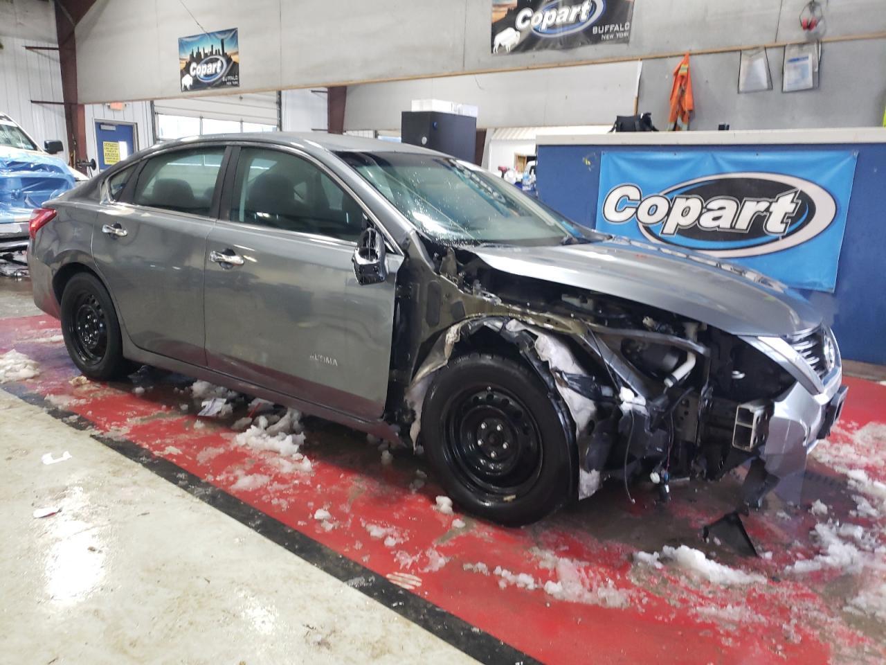 2016 NISSAN ALTIMA 2.5 - Фото 4