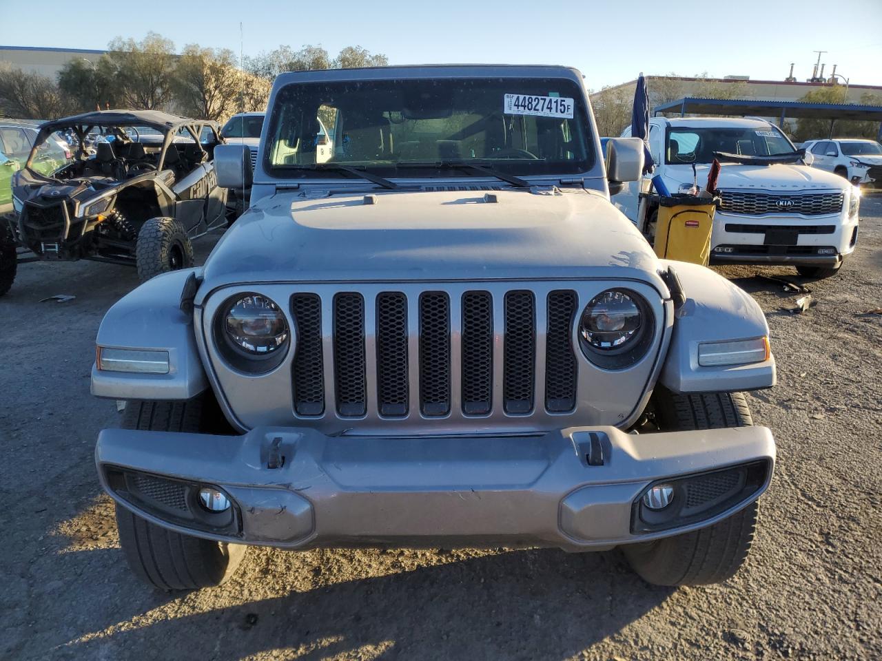 2021 JEEP WRANGLER U - Фото 5