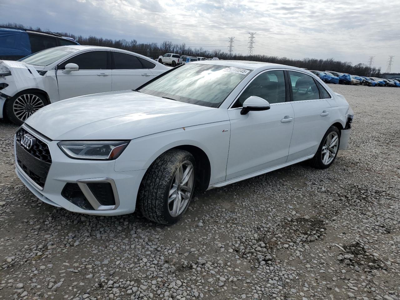 2021 AUDI A4 PREMIUM