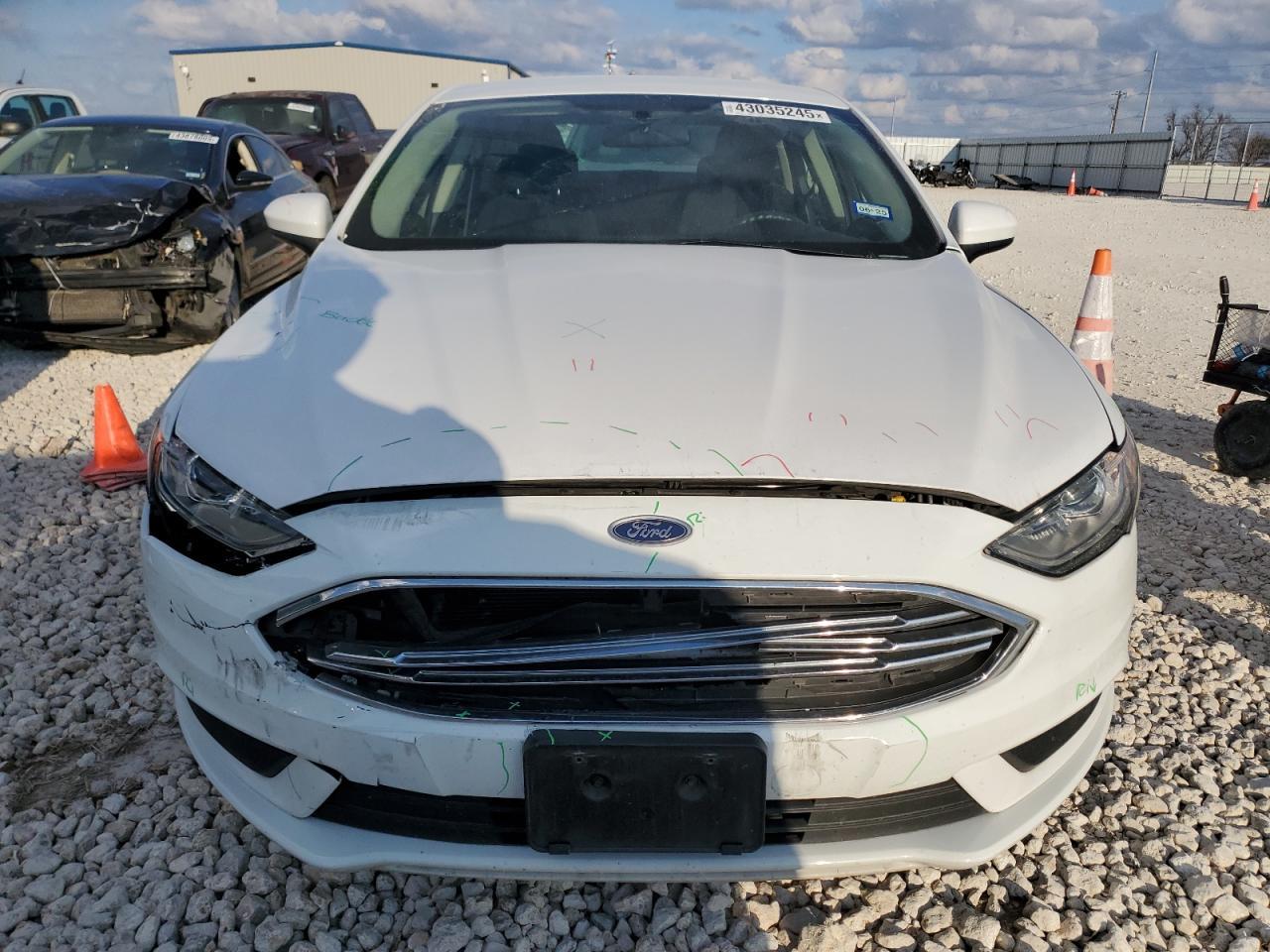 2017 FORD FUSION SE - Фото 5