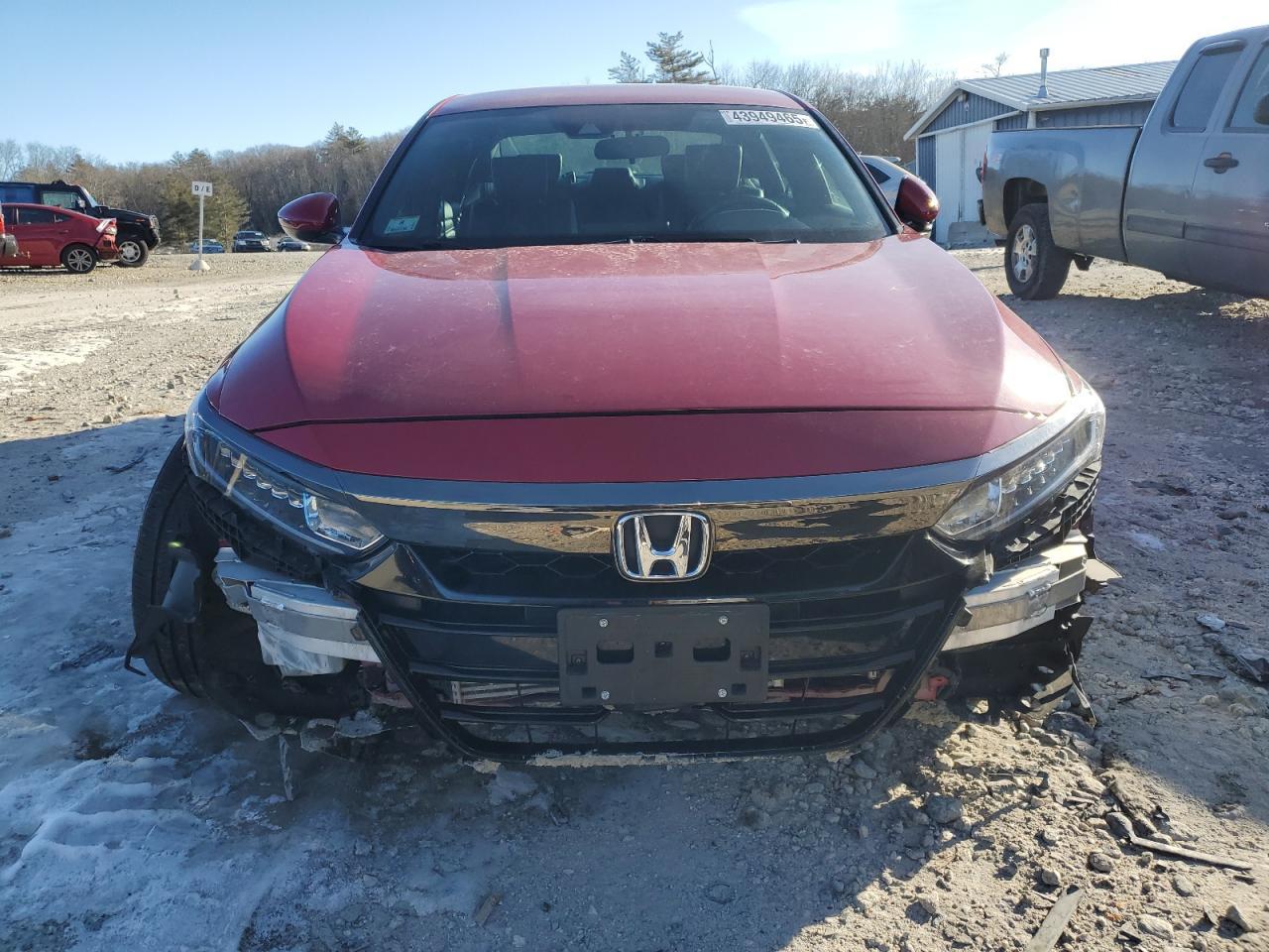 2020 HONDA ACCORD SPO - Image 5