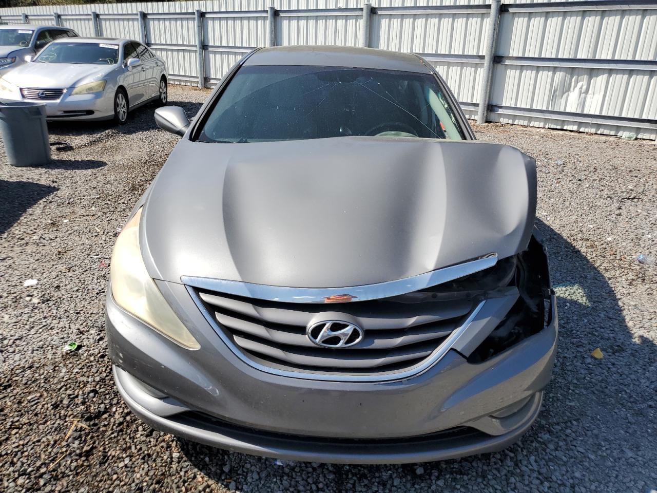 2013 HYUNDAI SONATA GLS - Image 5