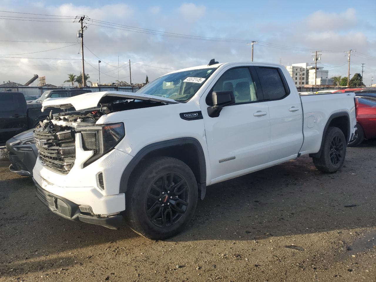 2023 GMC SIERRA K15