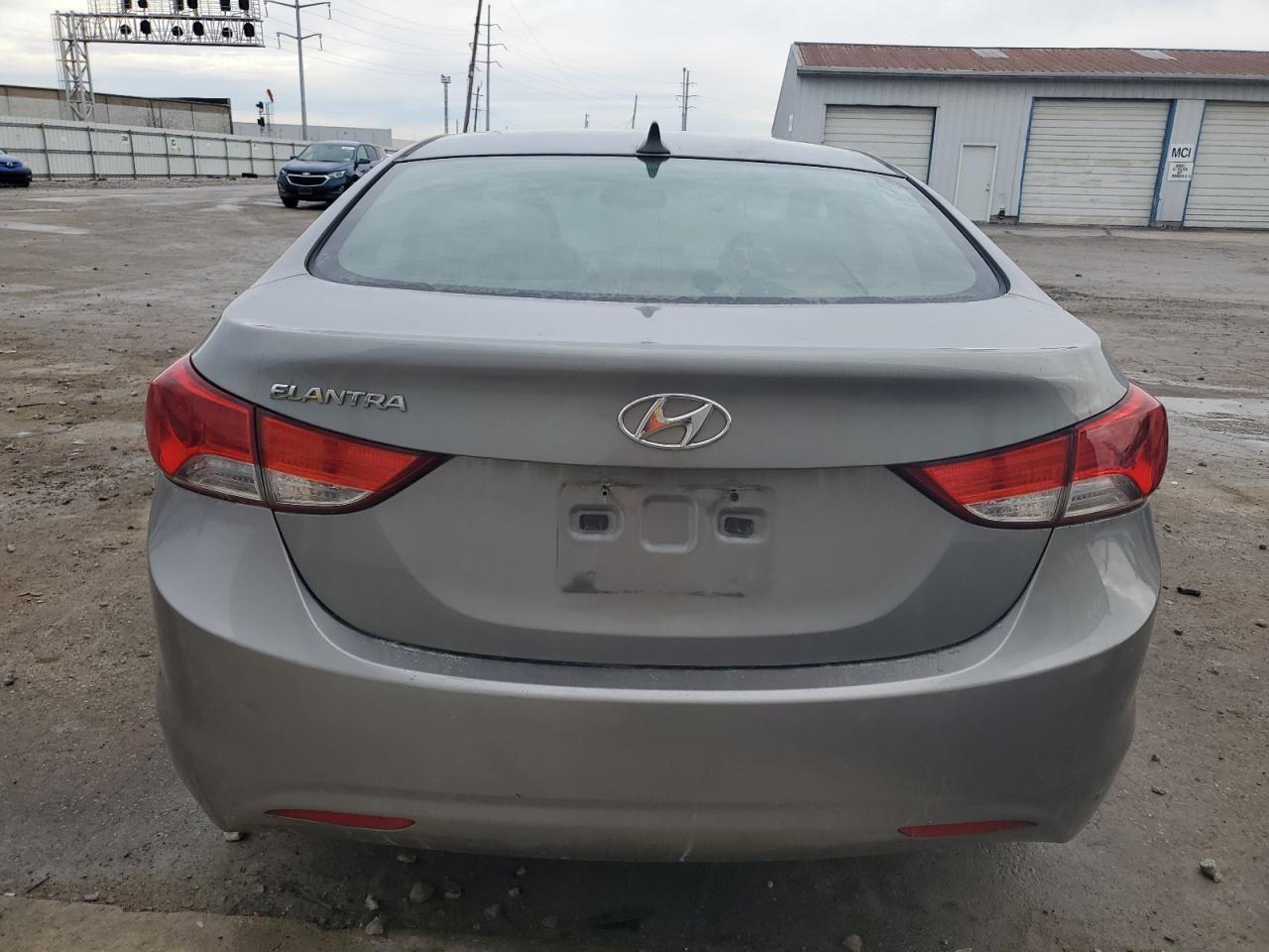 2011 HYUNDAI ELANTRA GL - Image 6