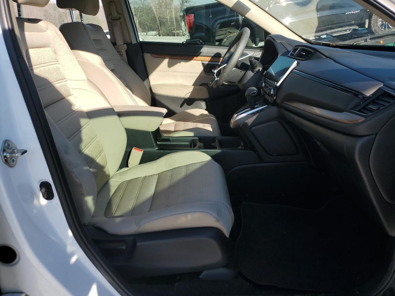 2019 HONDA CR-V EX - Фото 7