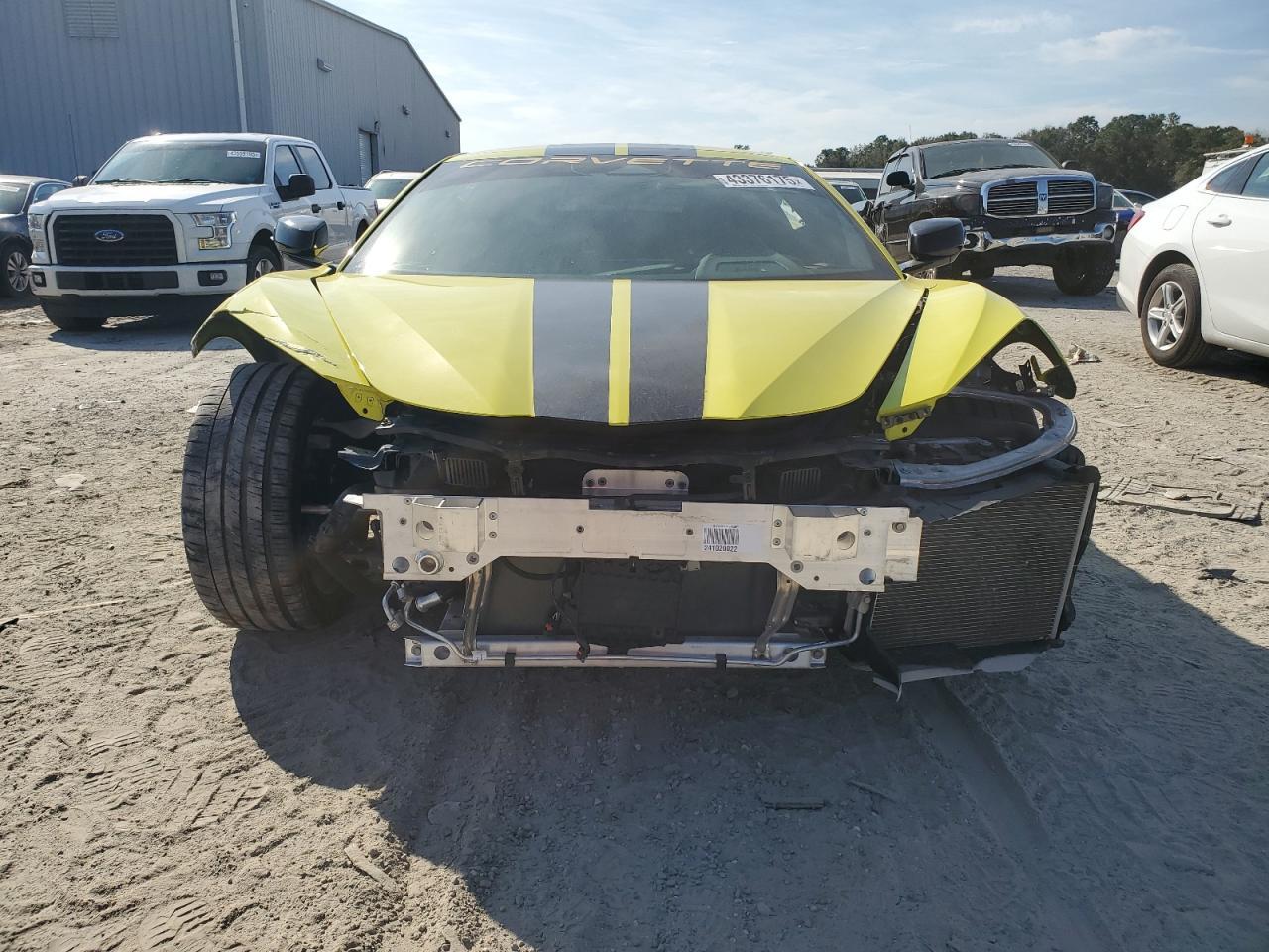 2024 CHEVROLET CORVETTE S - Image 5