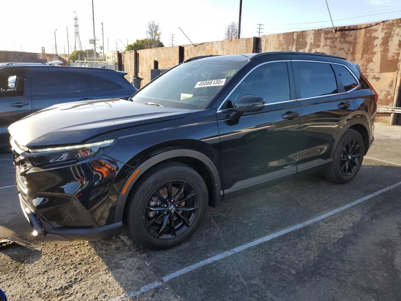 2024 HONDA CR-V SPORT