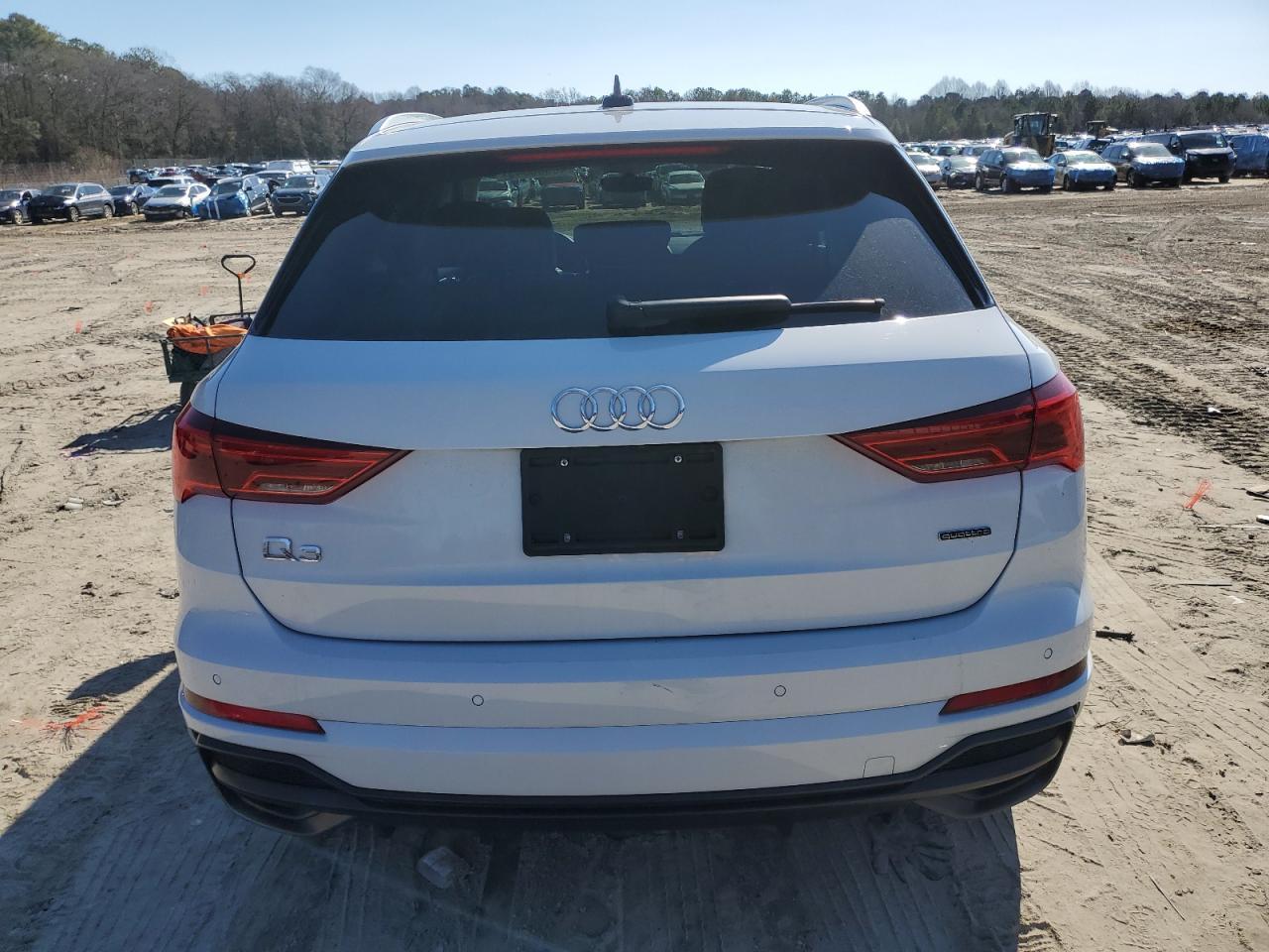2022 AUDI Q3 PREMIUM - Image 6