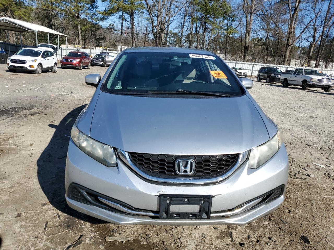 2014 HONDA CIVIC LX - Image 5