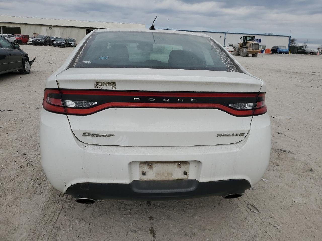 2013 DODGE DART SXT - Image 6