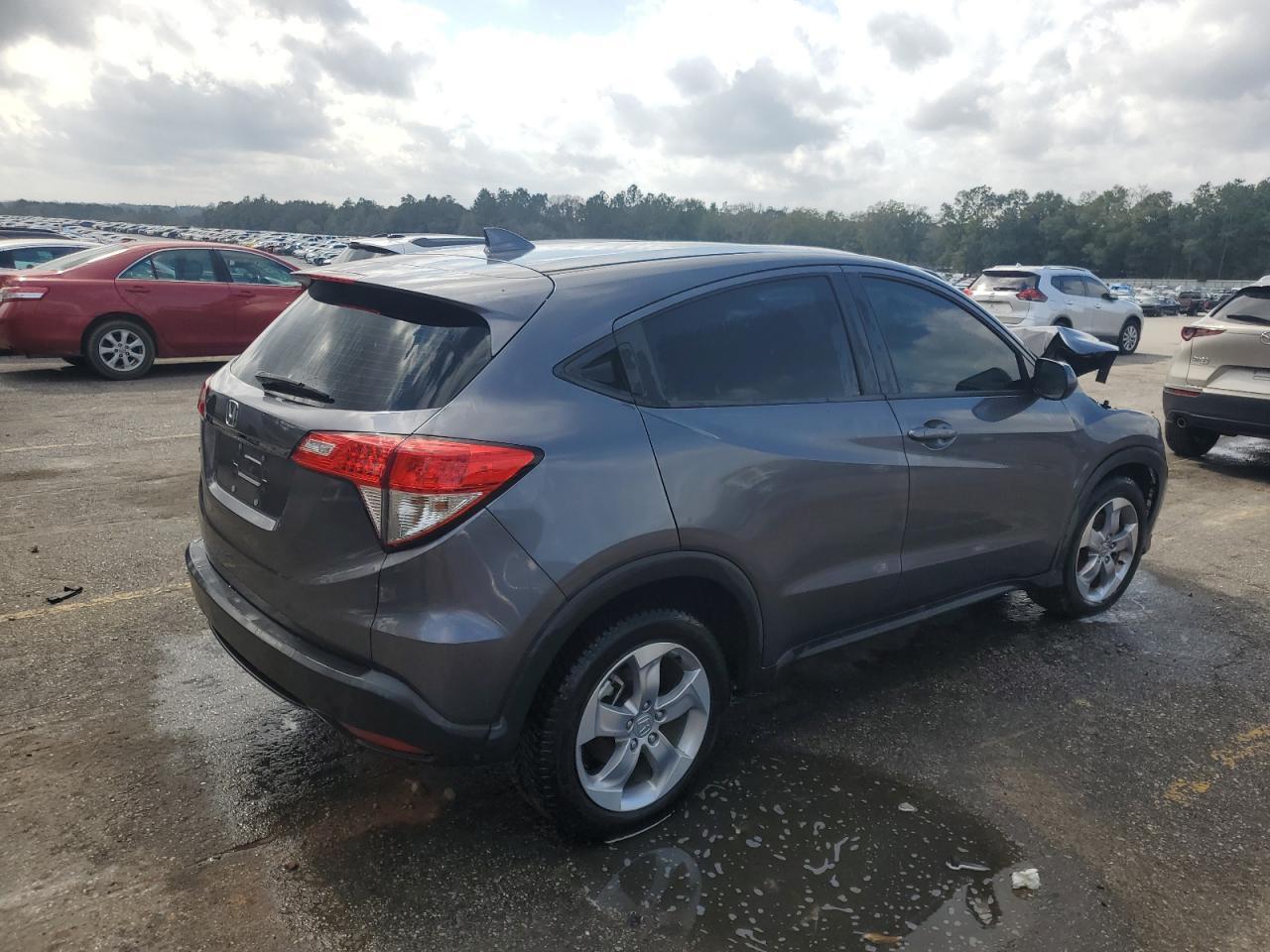 2021 HONDA HR-V LX - Фото 3