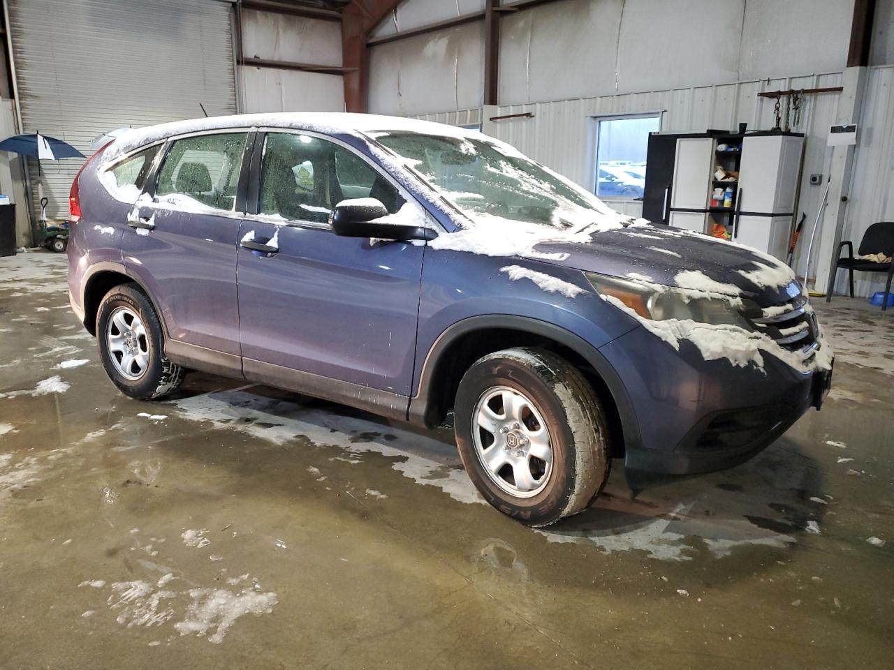 2013 HONDA CR-V LX - Image 4
