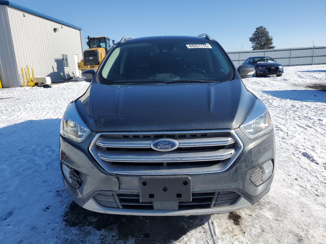 2017 FORD ESCAPE TIT - Фото 5