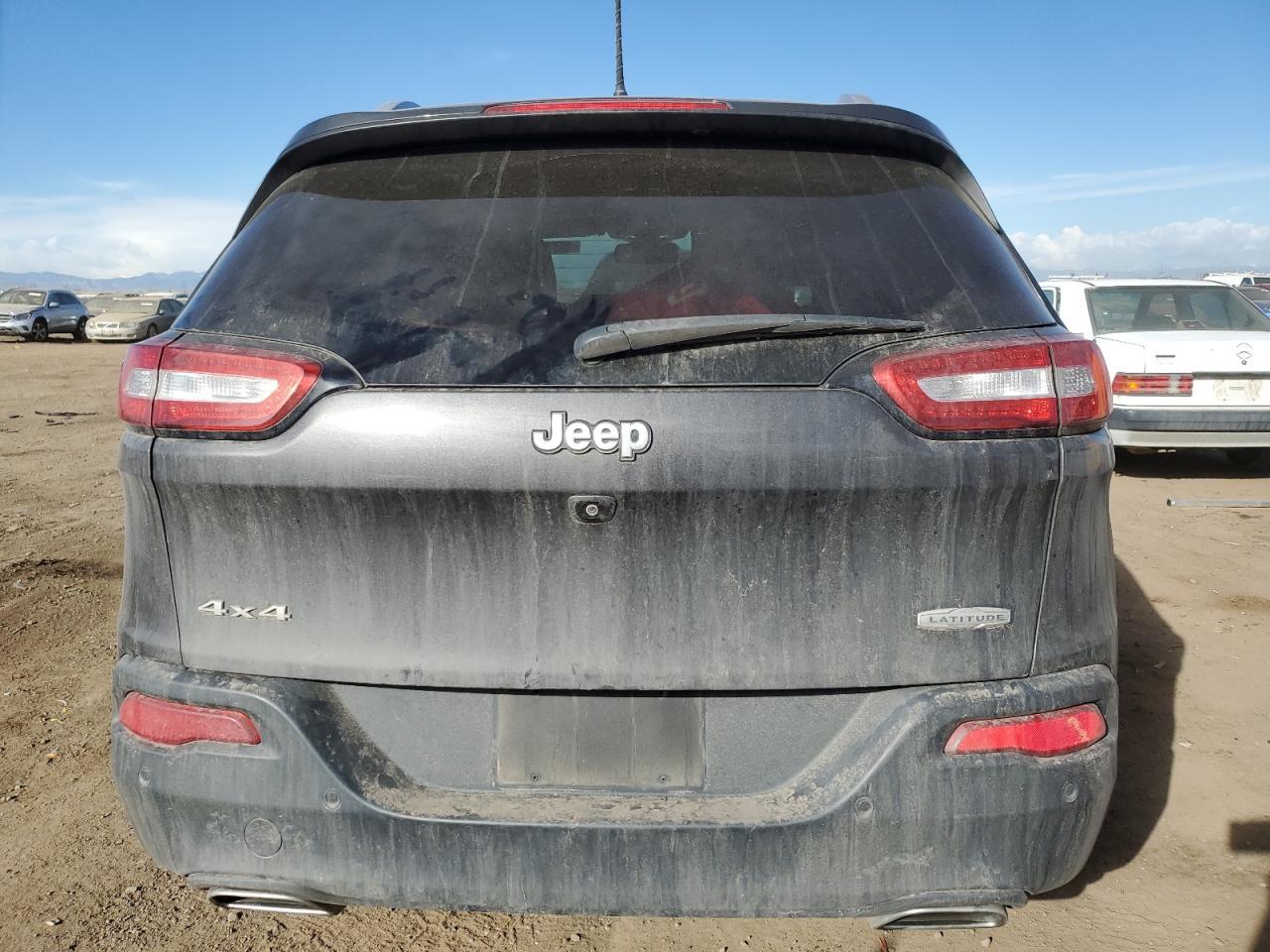 2017 JEEP CHEROKEE L - Image 6