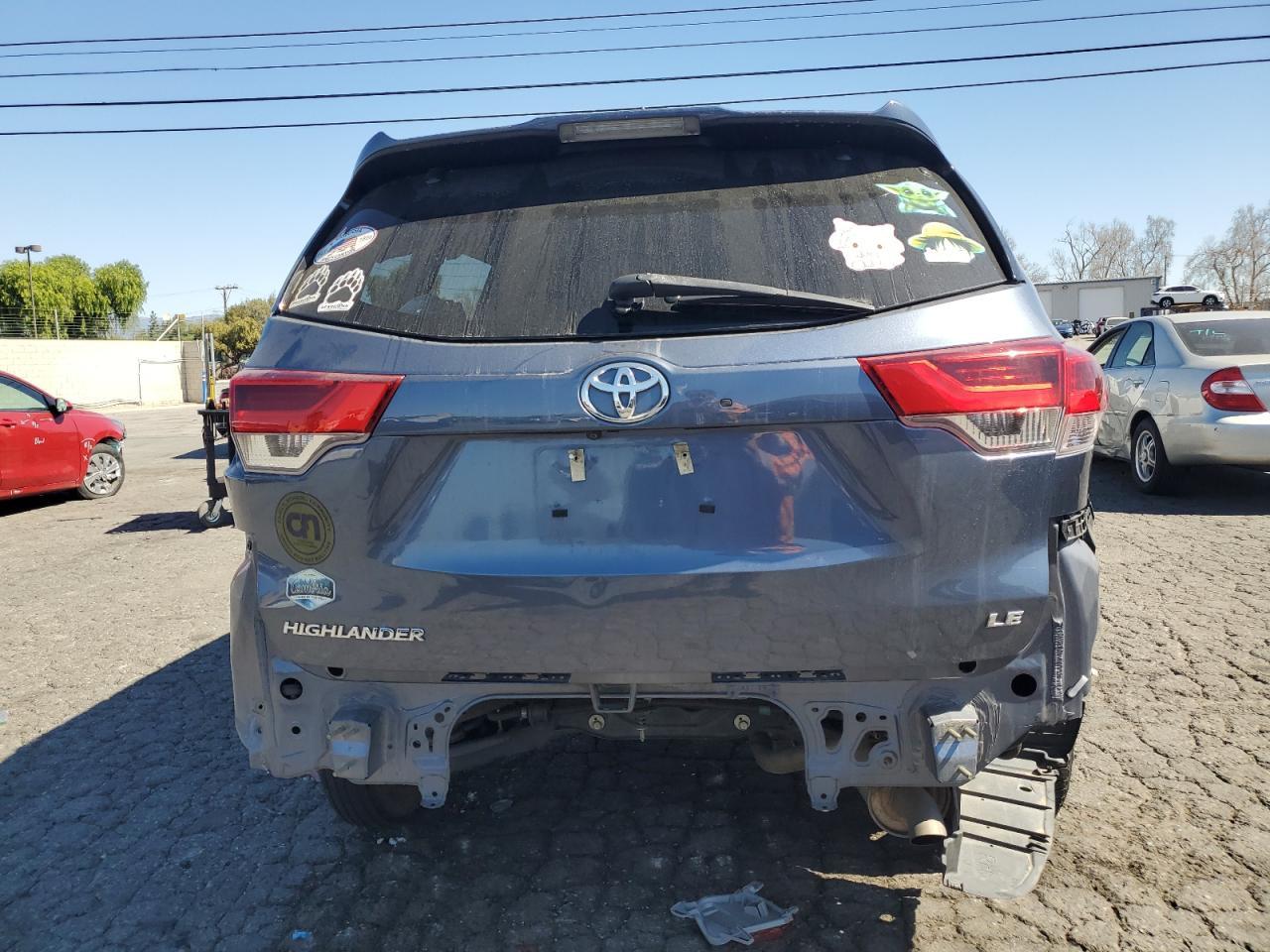 2018 TOYOTA HIGHLANDER - Image 6