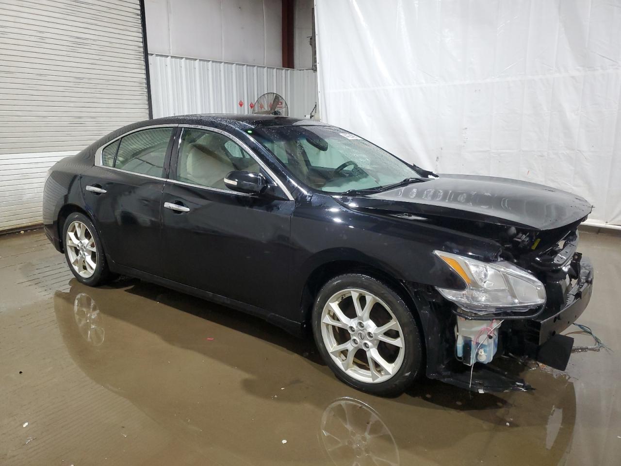 2014 NISSAN MAXIMA S - Фото 4