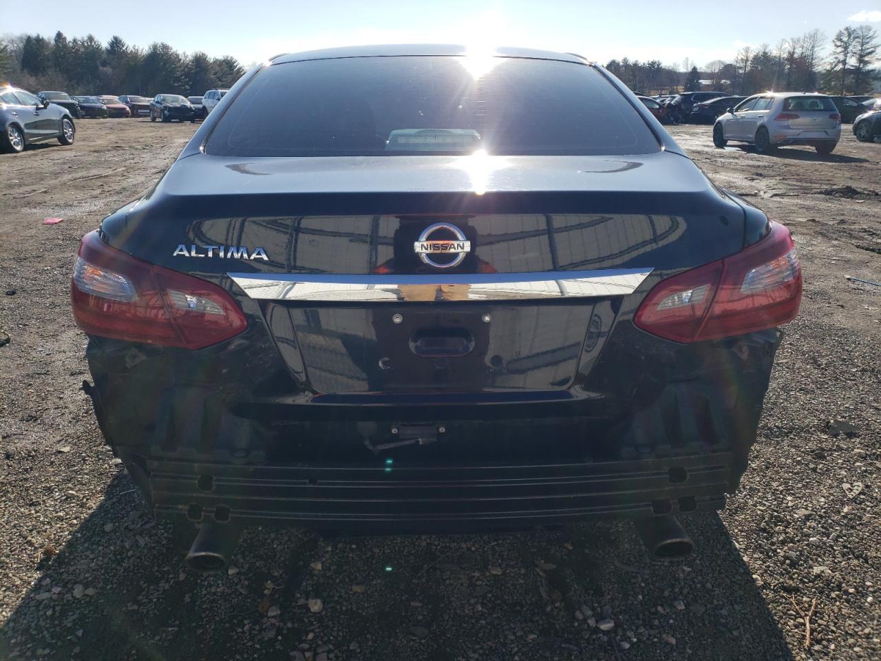 2018 NISSAN ALTIMA 2.5 - Фото 6