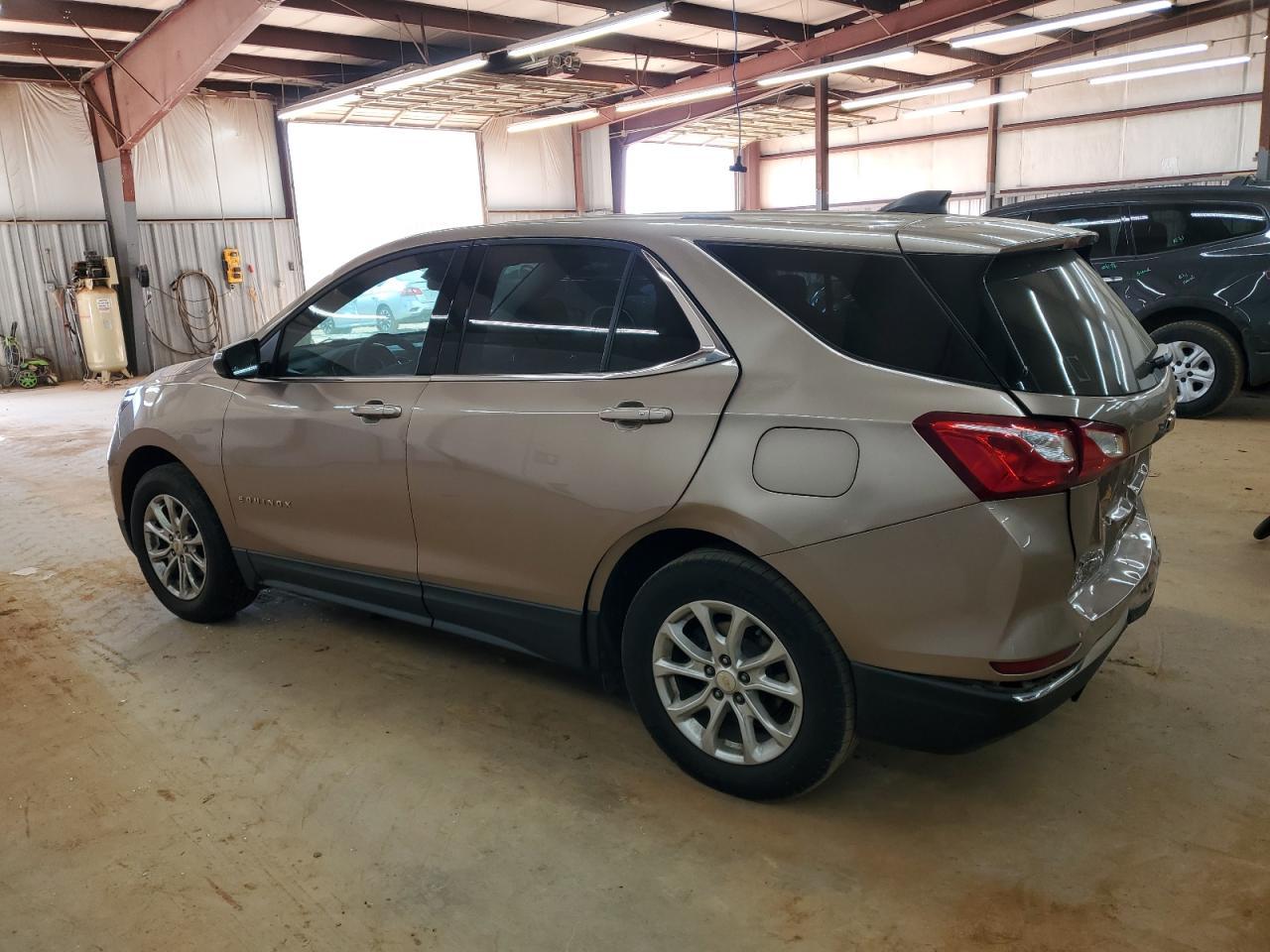 2019 CHEVROLET EQUINOX LT - Фото 2