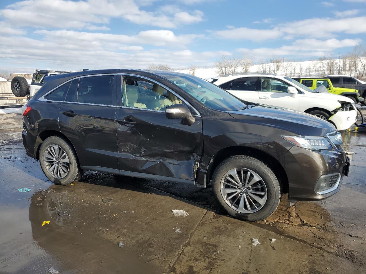 2016 ACURA RDX ADVANC - Image 4
