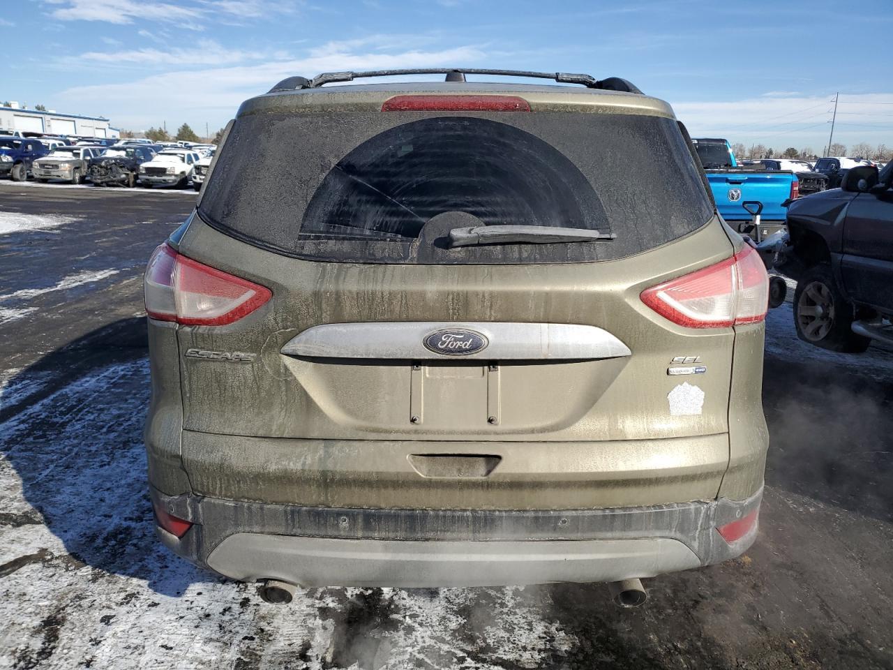 2013 FORD ESCAPE SEL - Image 6