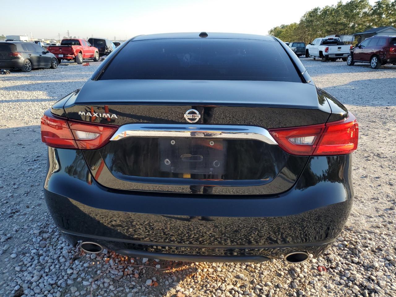 2017 NISSAN MAXIMA 3.5 - Фото 6