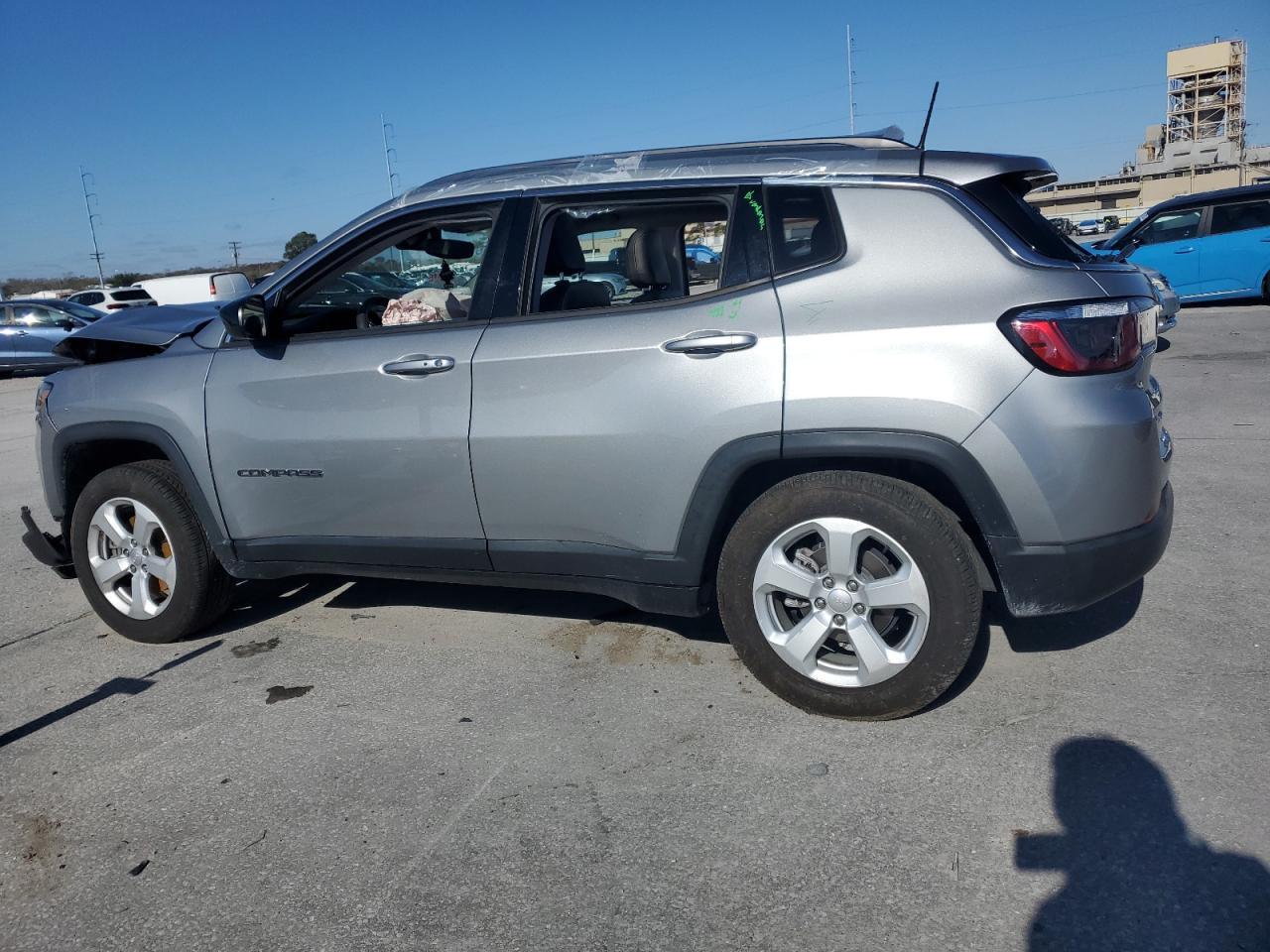 2022 JEEP COMPASS LA - Фото 2