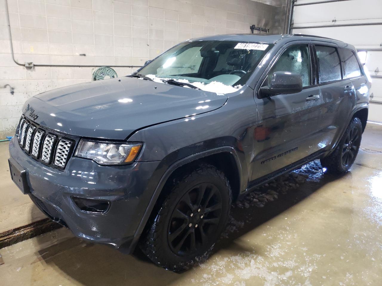 2018 JEEP GRAND CHER