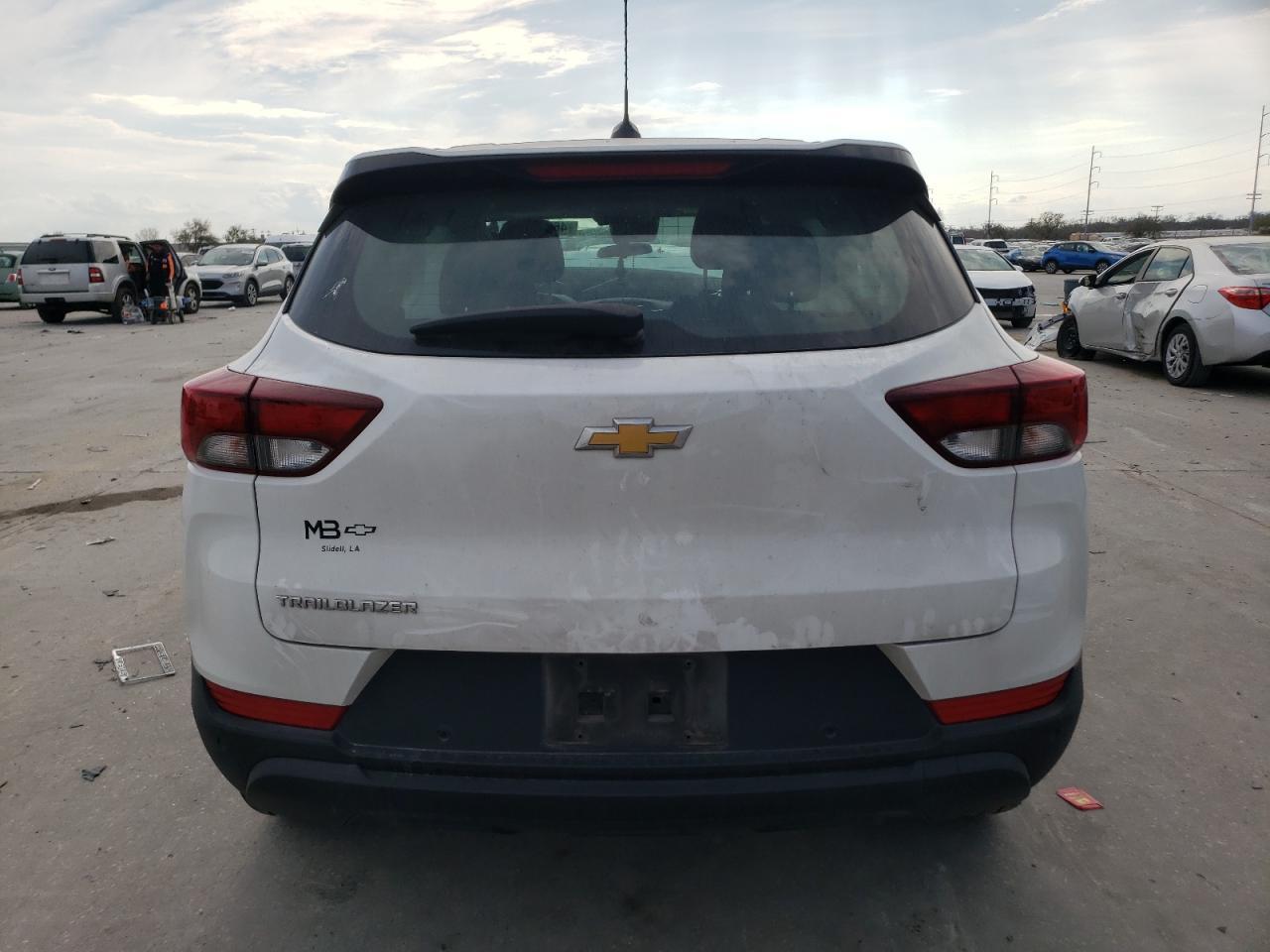 2021 CHEVROLET TRAILBLAZE - Image 6