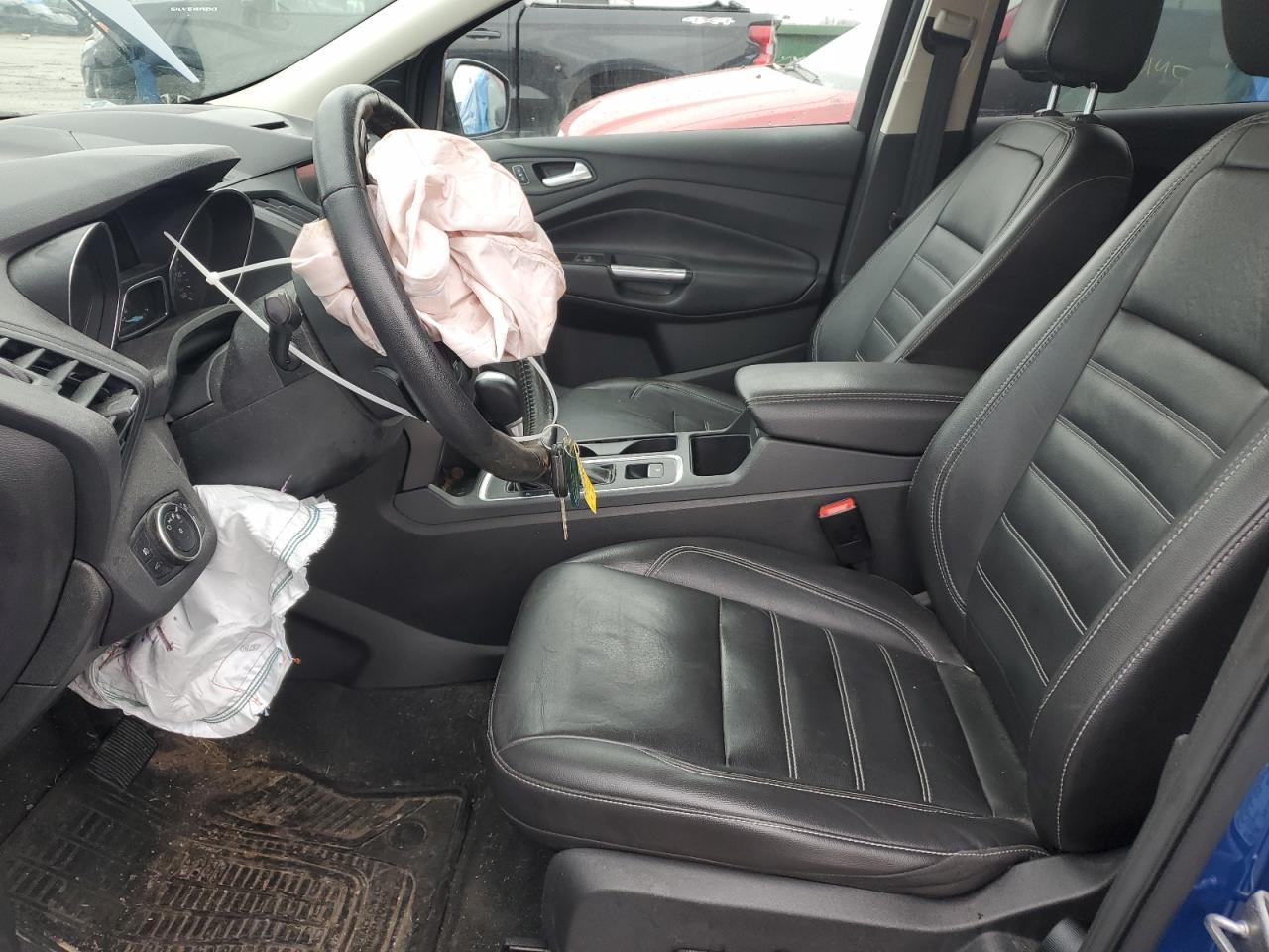2017 FORD ESCAPE SE - Фото 7