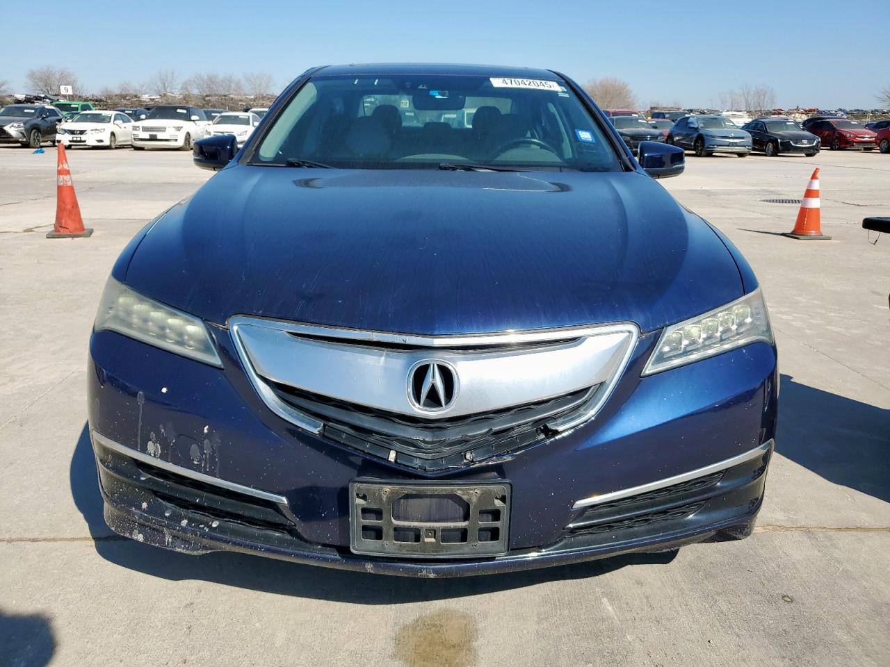 2016 ACURA TLX TECH - Image 5